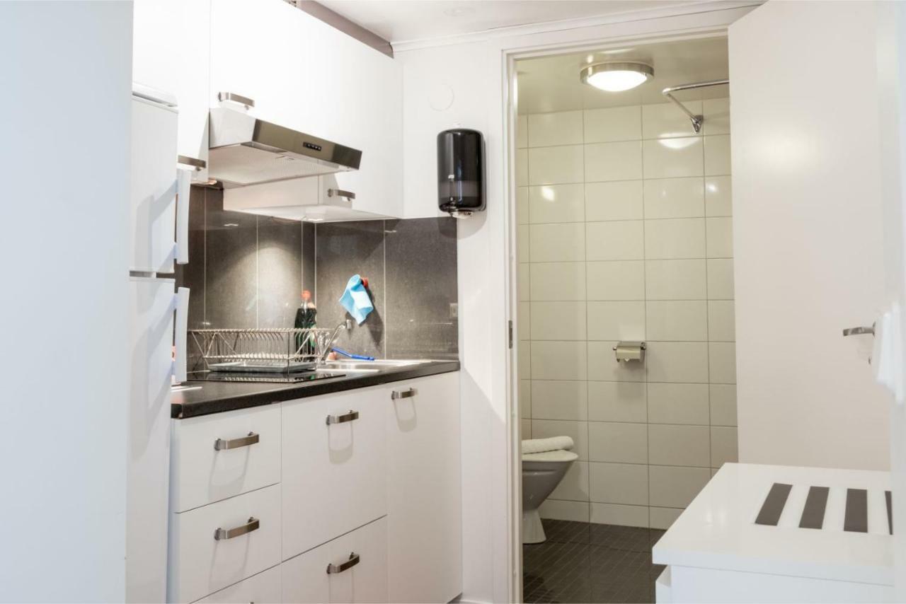 Ettsmart Hotell Sollentuna Exterior foto